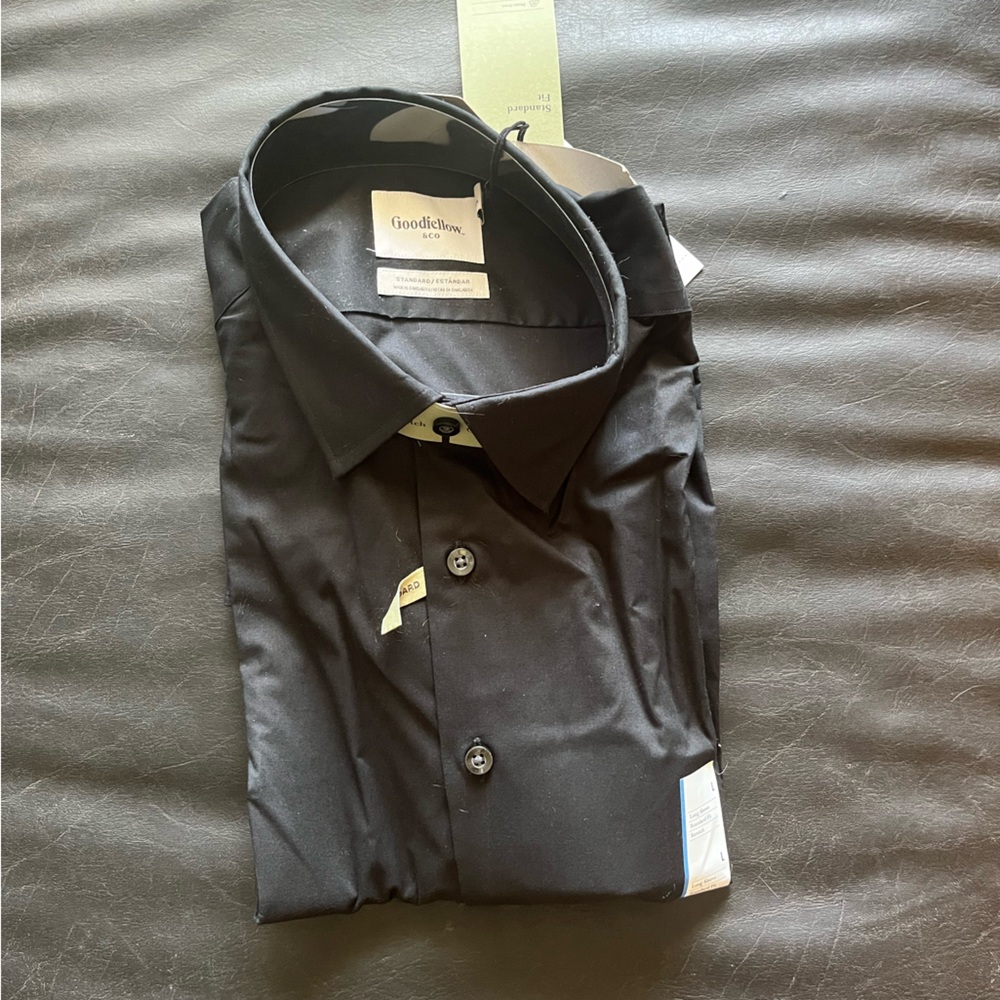 Target Goodfellow Dress Shirt